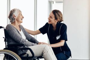 Assistant de vie aux familles