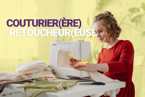 Couturière retoucheuse