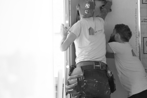 Peintre en bâtiment