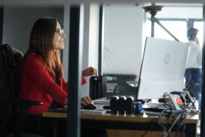 Employé(e) administratif(ve) et d'accueil